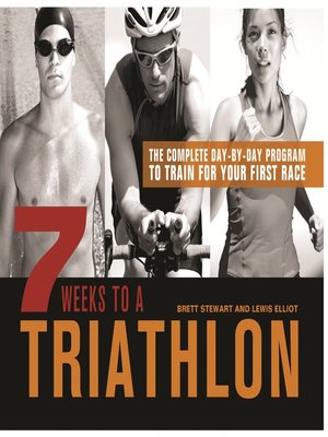 cover image of 7 Weeks to a Triathlon
